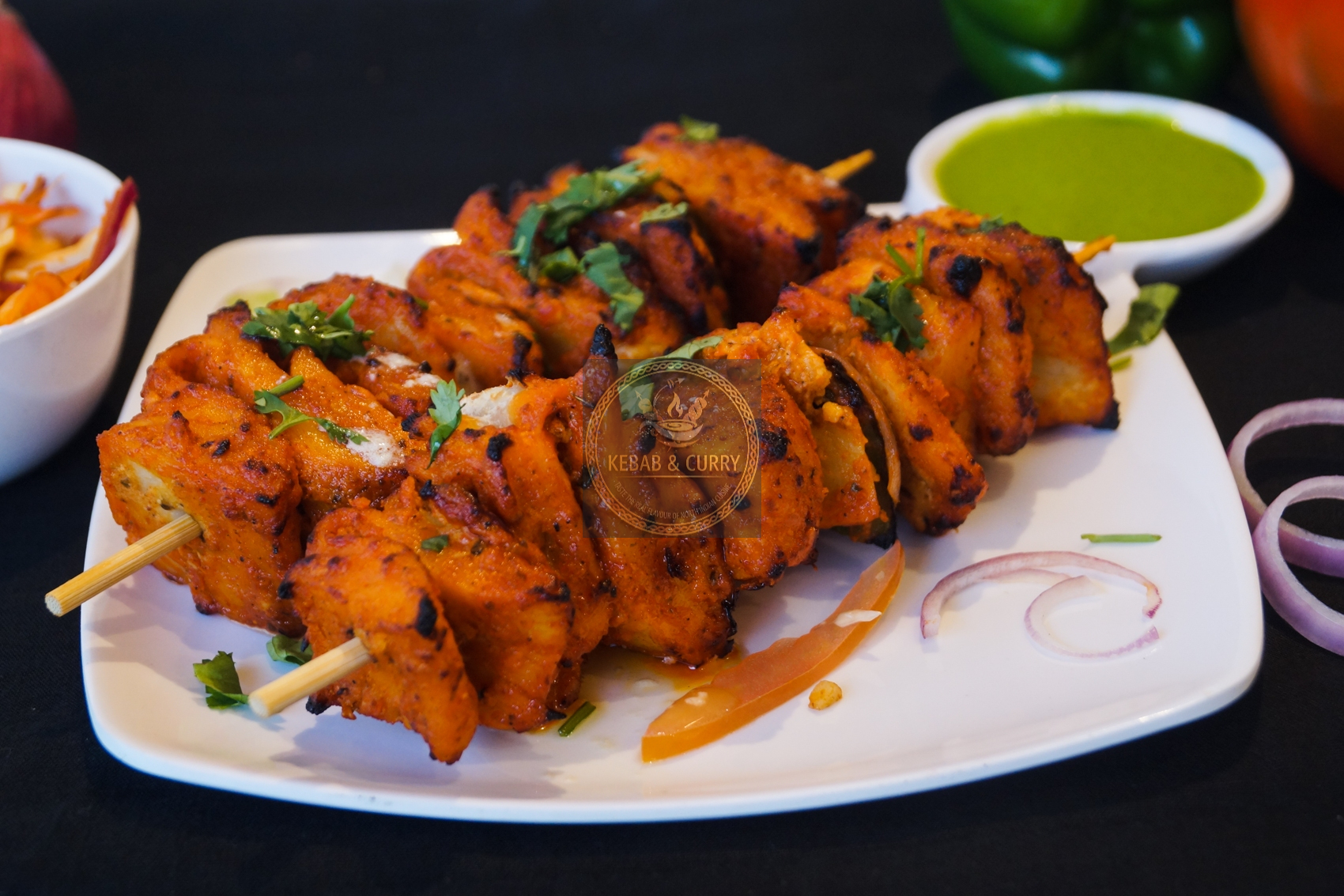Chaap Tikka